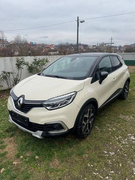 Renault Captur 1.5 DCI