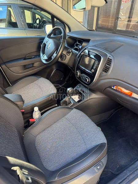 Renault Captur 1.5 DCI