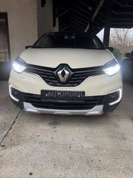 Renault Captur 1.5 DCI