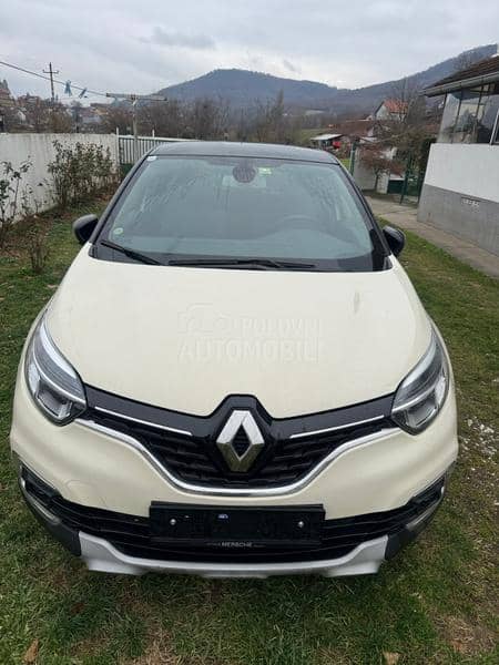 Renault Captur 1.5 DCI