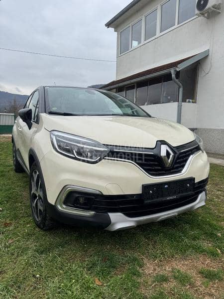 Renault Captur 1.5 DCI