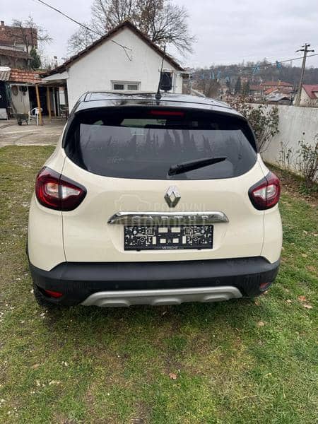 Renault Captur 1.5 DCI