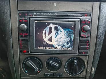 Multimedija za Volkswagen Bora, Golf 4, Passat B5 ...