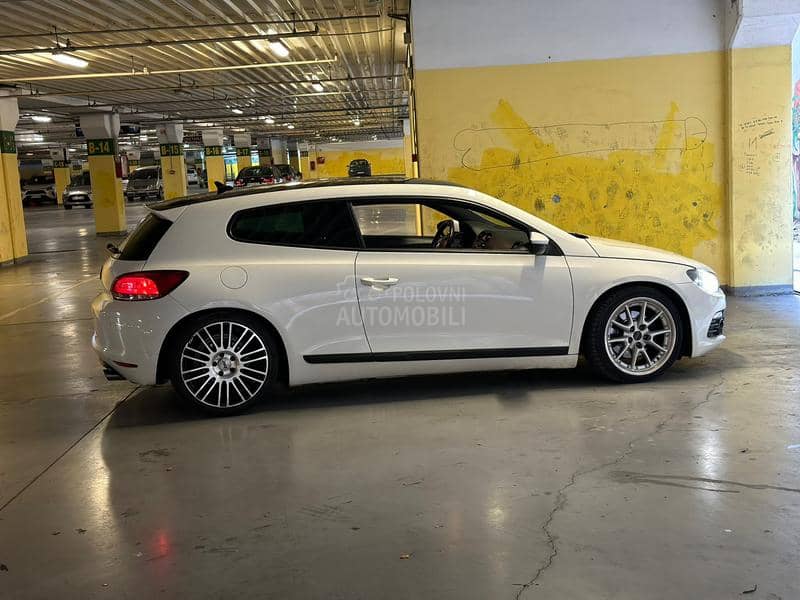 Volkswagen Scirocco 