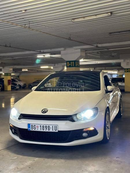 Volkswagen Scirocco 