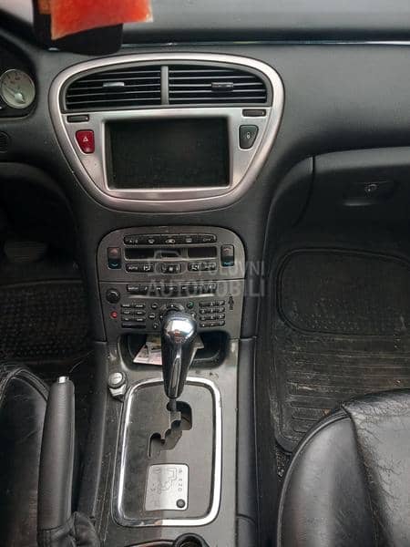 Peugeot 607 2.2 hdi titanium