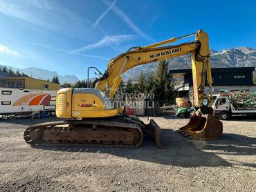 New Holland E235SR 1ES