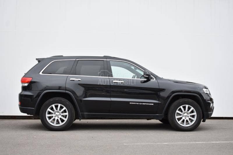 Jeep Grand Cherokee 3.0 MJTD Limited