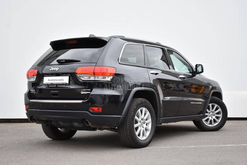 Jeep Grand Cherokee 3.0 MJTD Limited