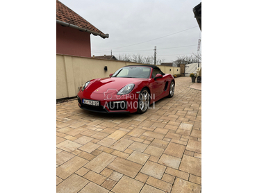 Porsche Boxster GTS