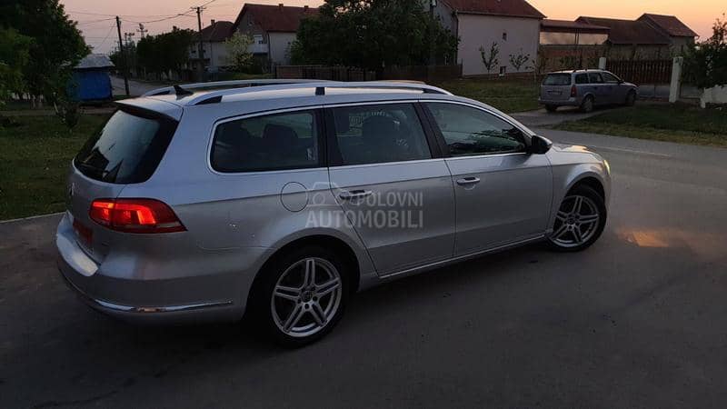 Volkswagen Passat B7 1.4 TSI