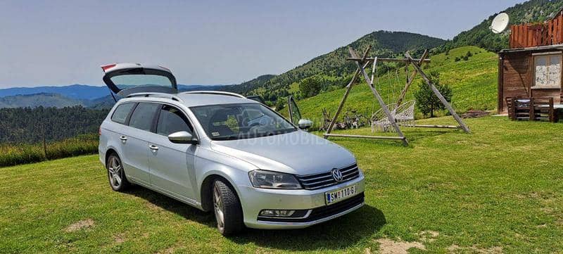 Volkswagen Passat B7 1.4 TSI