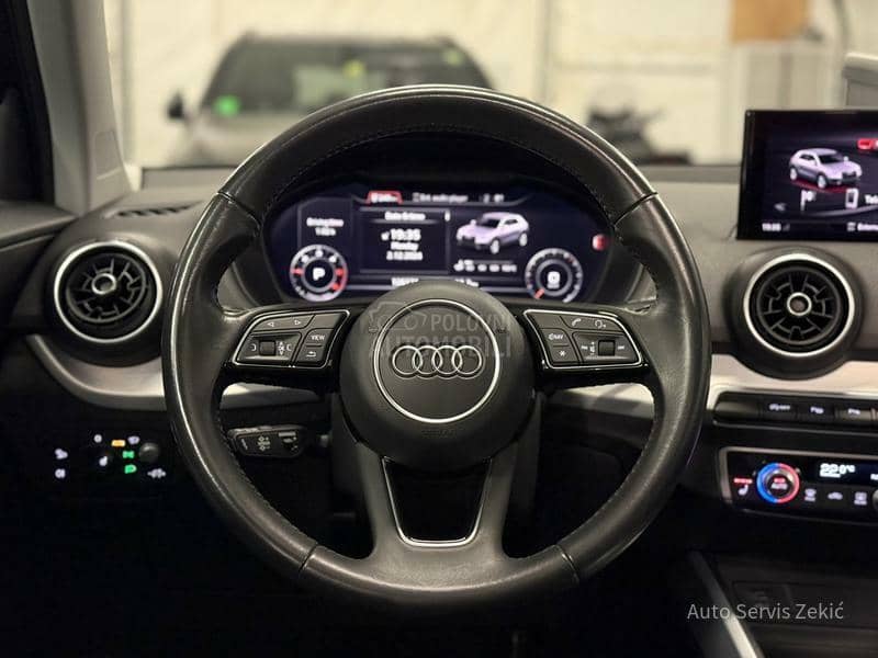 Audi Q2 1.6TDI Pano/Hud