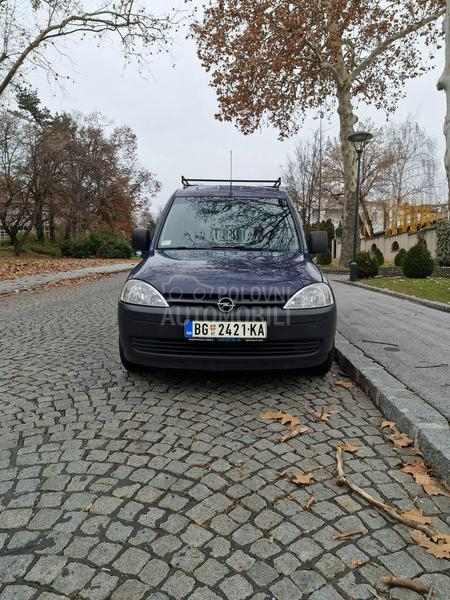 Opel Combo 