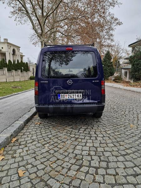 Opel Combo 