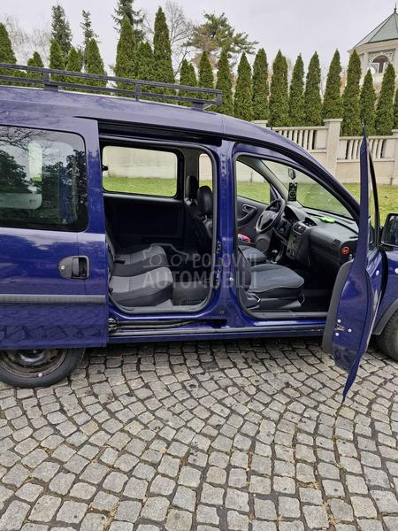 Opel Combo 