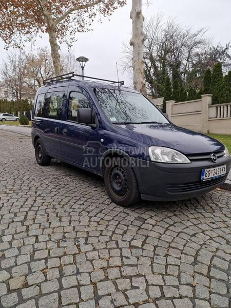 Opel Combo 