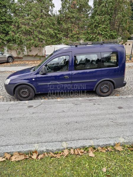 Opel Combo 