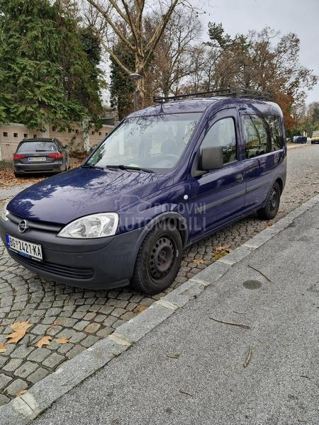 Opel Combo 