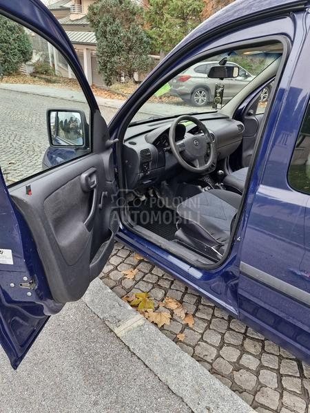 Opel Combo 