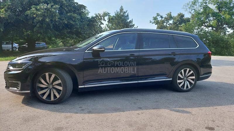 Volkswagen Passat B8 GTE Plug-in