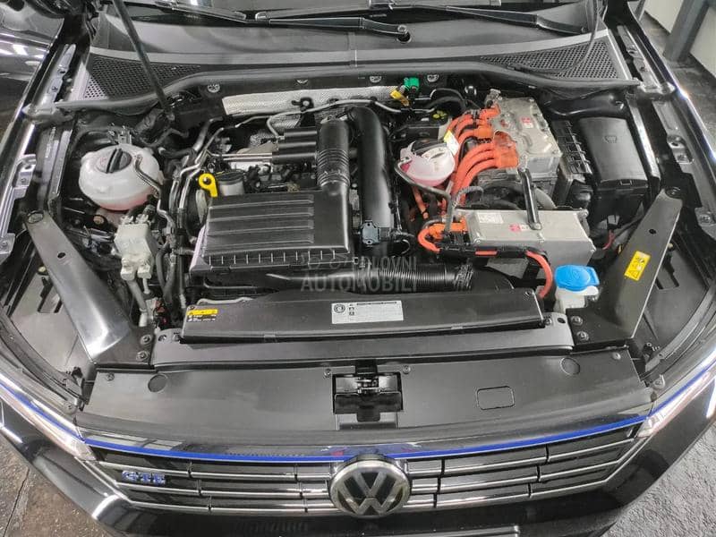 Volkswagen Passat B8 GTE Plug-in