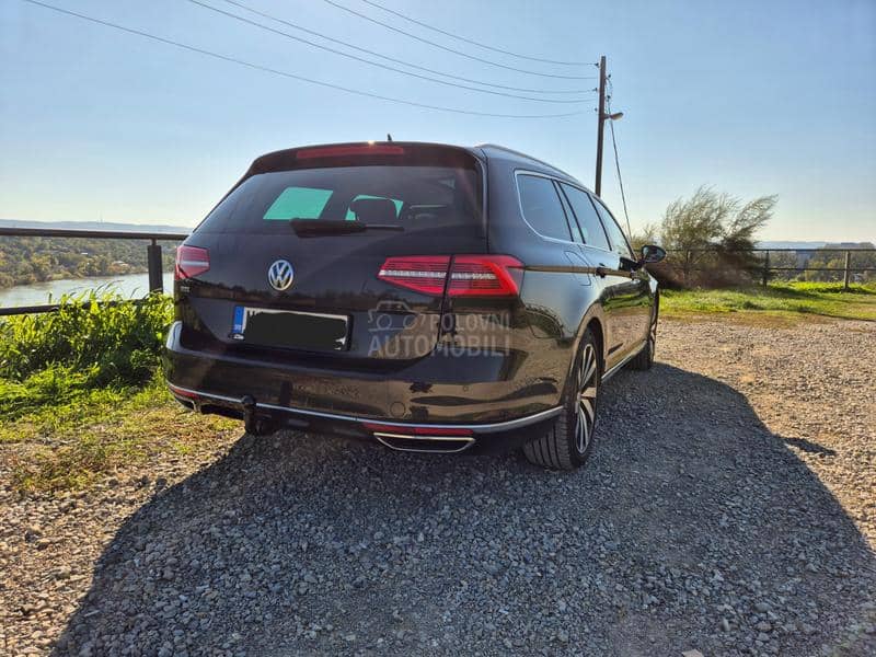 Volkswagen Passat B8 GTE Plug-in