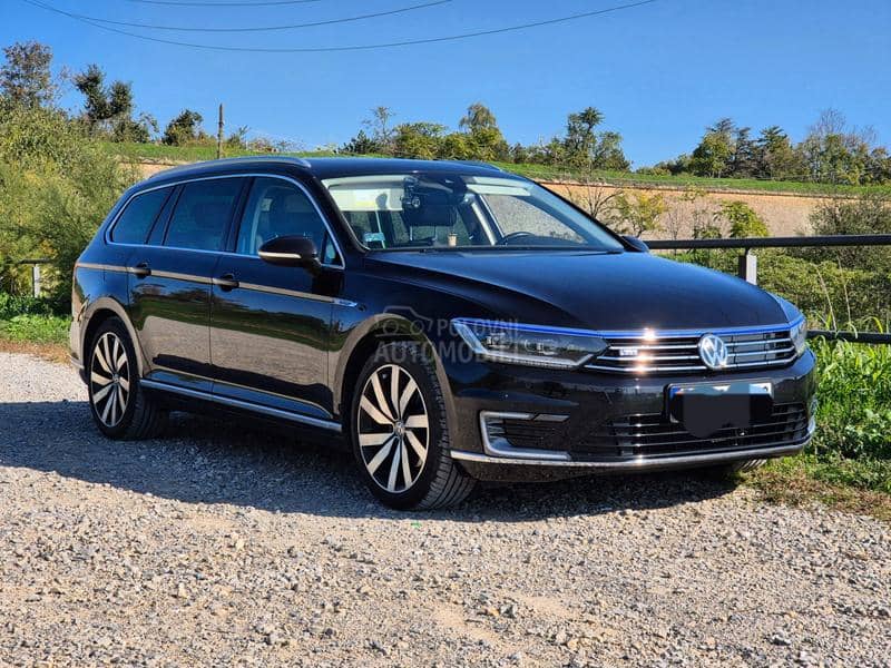 Volkswagen Passat B8 GTE Plug-in