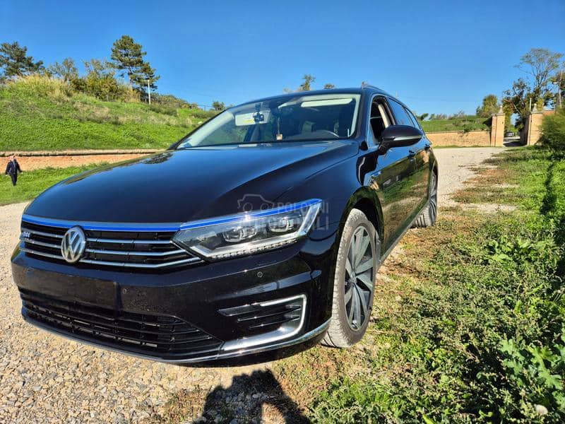 Volkswagen Passat B8 GTE Plug-in