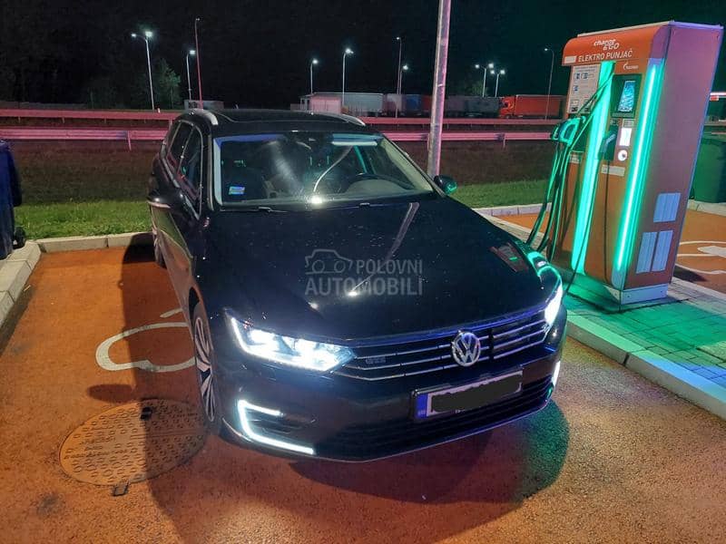 Volkswagen Passat B8 GTE Plug-in