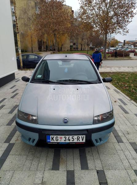 Fiat Punto 1.2 16v