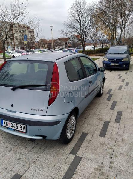 Fiat Punto 1.2 16v