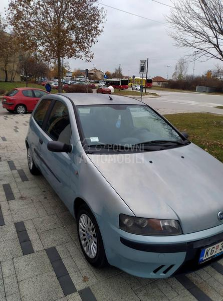 Fiat Punto 1.2 16v