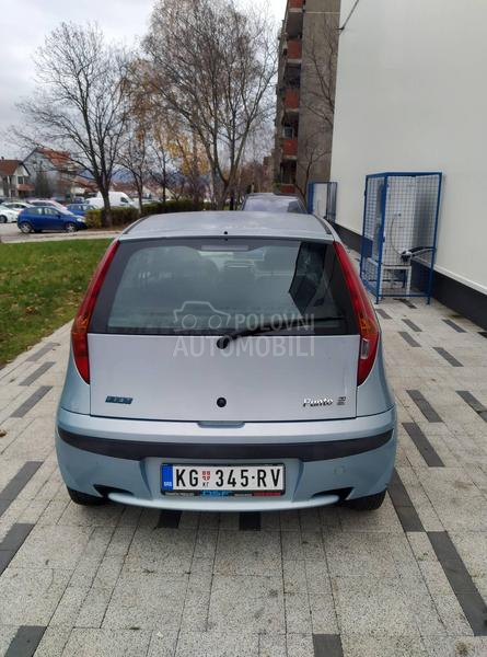 Fiat Punto 1.2 16v