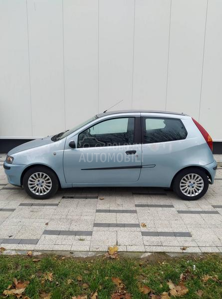 Fiat Punto 1.2 16v