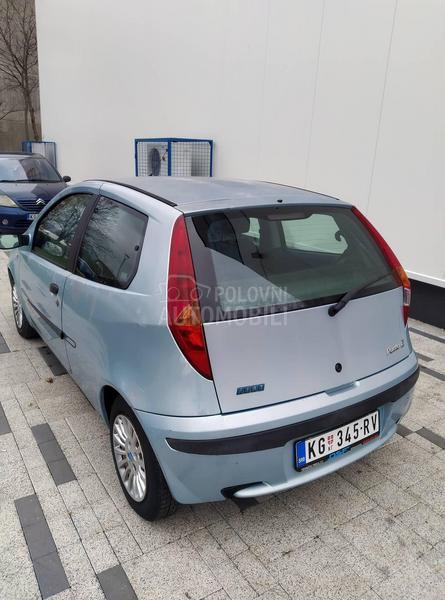 Fiat Punto 1.2 16v