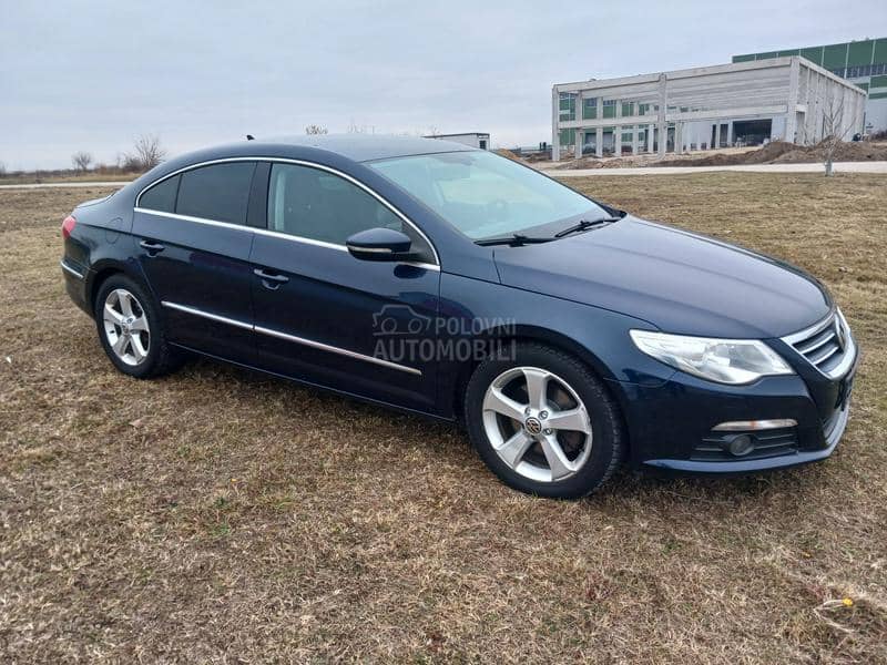 Volkswagen Passat CC 