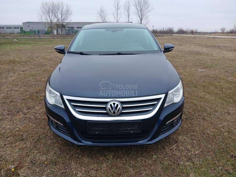 Volkswagen Passat CC 