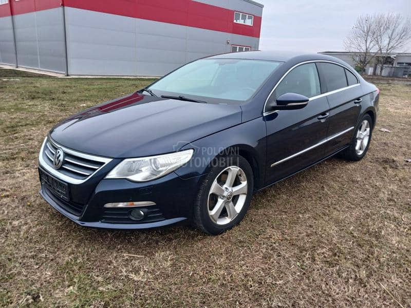 Volkswagen Passat CC 