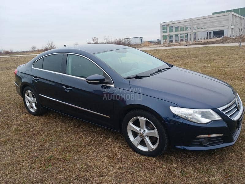 Volkswagen Passat CC 