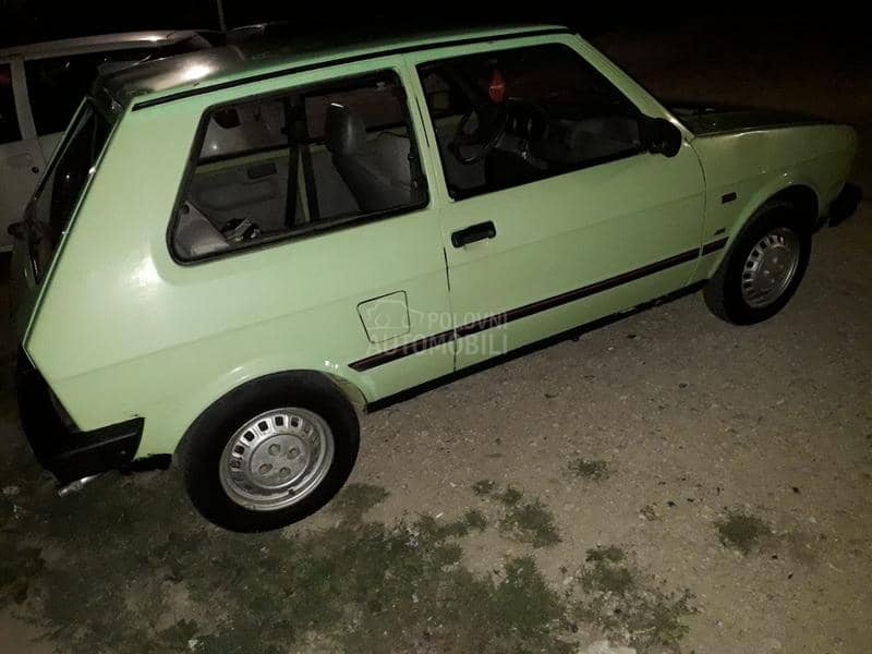 Zastava Yugo 55 1.1