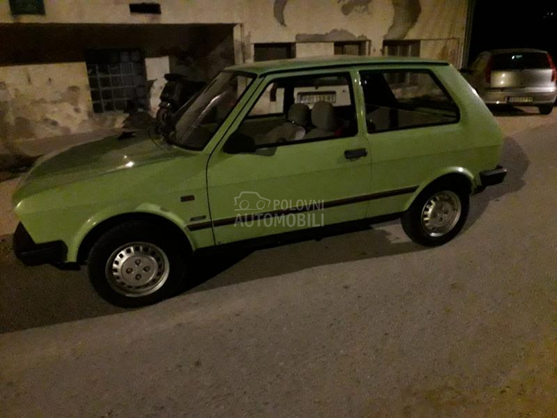 Zastava Yugo 55 1.1