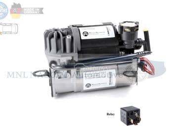 Wabco Kompresor vazdušnog ogib za Mercedes Benz E 200, E 220, E 230 ... od 2002. do 2009. god.