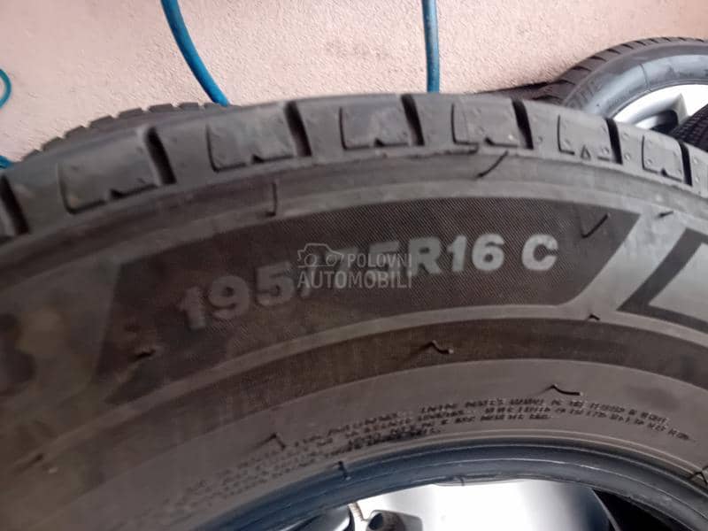 Bridgestone 195/75 R16 Letnja