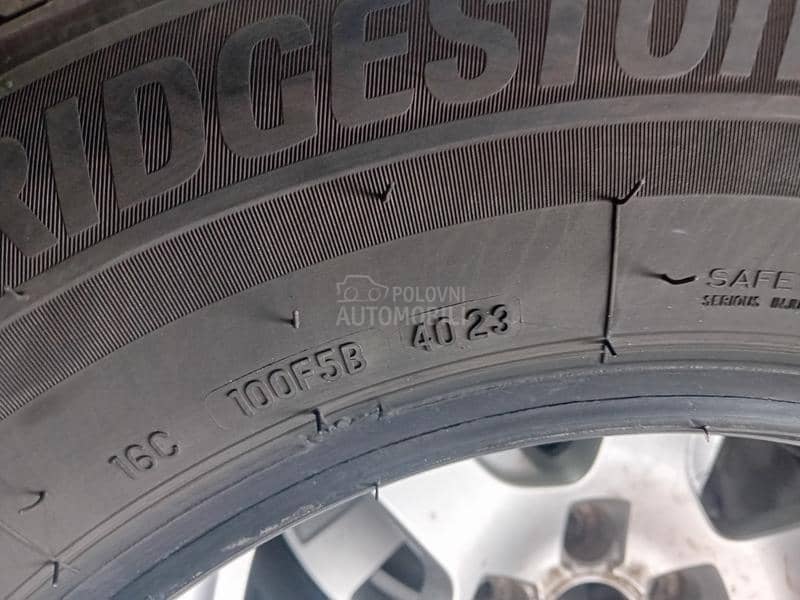 Bridgestone 195/75 R16 Letnja