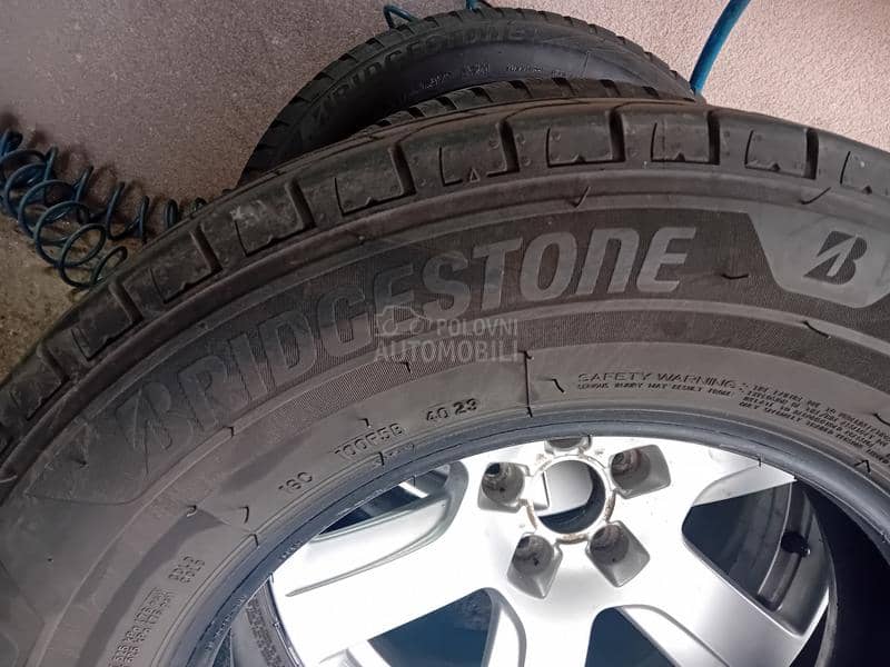 Bridgestone 195/75 R16 Letnja