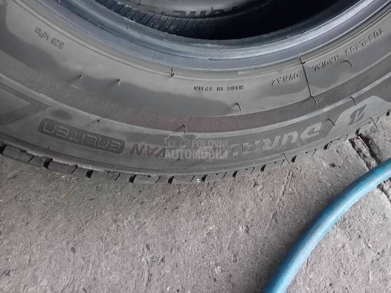 Bridgestone 195/75 R16 Letnja