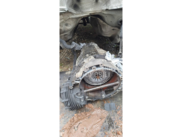 Automatski multitronik menjac za Audi A6