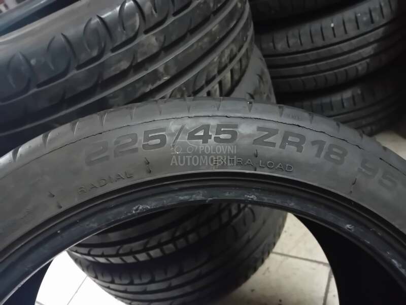 Tigar 225/45 R18 Letnja