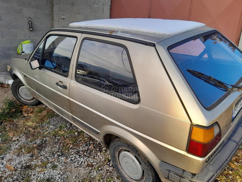 Volkswagen Golf 2 1298 cl